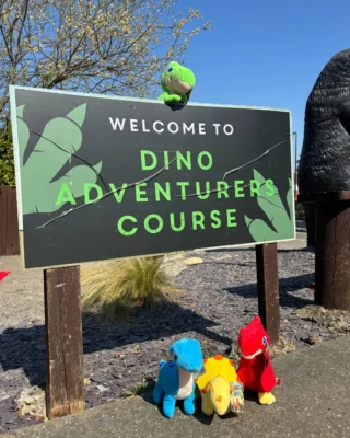 Send your explorers home with a little dino of their own, they're seriously cute we can't resist them either 🥰

#mulligans #mulliganssidcup #dinogolf #crazygolf #easterholidays