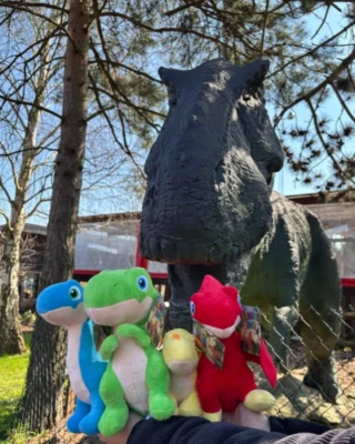 Happy National Dinosaur day to all you Jurassic Explorers!
We can't think of a better way to spend it than with a little crazy golf with some dino friends 🦖

#nationaldinosaurday #dinoday #dinogolf #crazygolf