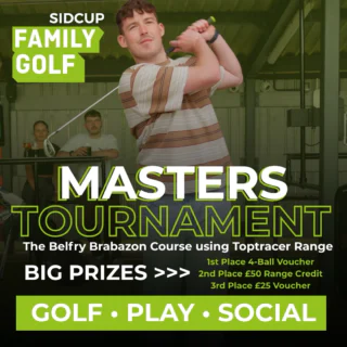 We’re back with another Virtual Golf Competition!

In anticipation of one of the biggest tournaments of the year, The Masters, we’re running a competition all throughout April via Toptracer ⛳

You voted… and the course we’re taking on is:
🔥 The Belfry – Brabazon Course 🔥

Think you’ve got what it takes to top the leaderboard? 👀

Prizes up for grabs:
🥇 1st: 4 Ball Voucher for Birchwood Park Golf & Country Club (Orchard Course)
🥈 2nd: £50 Range Card Credit
🥉 3rd: £25 American Golf Voucher

Grab a bay, log in, and give it your best shot. Free to enter, unlimited entries ! 

Let’s see some different names on top this month…

#VirtualGolf #Toptracer #GolfCompetition #TheMasters #DrivingRange