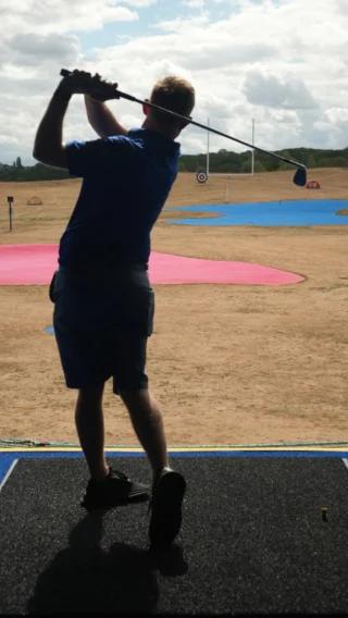 Say hello to TrackMan 👋

A whole new way to play, practise and have fun has arrived at Sidcup Family Golf.

Track every shot on your personal bay screen with precision data on distance, spin and launch, alongside immersive games and practice modes for every level.

Challenge your friends, test your skills and see what your shots can really do.

#SidcupFamilyGolf #TrackMan #DrivingRange #GolfLondon #GolfExperience